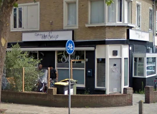 The Snoop Coffeeshop Amsterdam