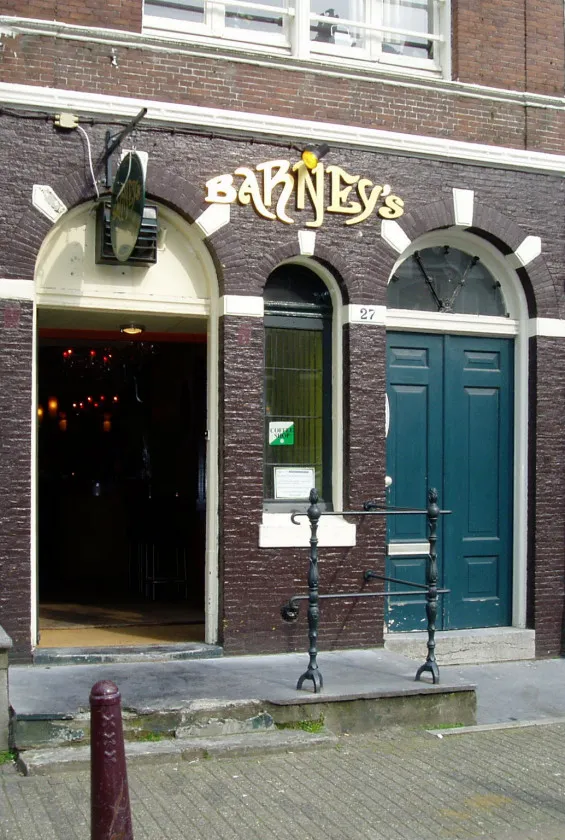 Jamaica Coffeeshop Amsterdam