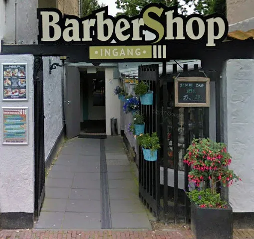 BarberShop Coffeeshop Amsterdam