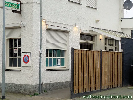 Paradox Coffeeshop Amsterdam