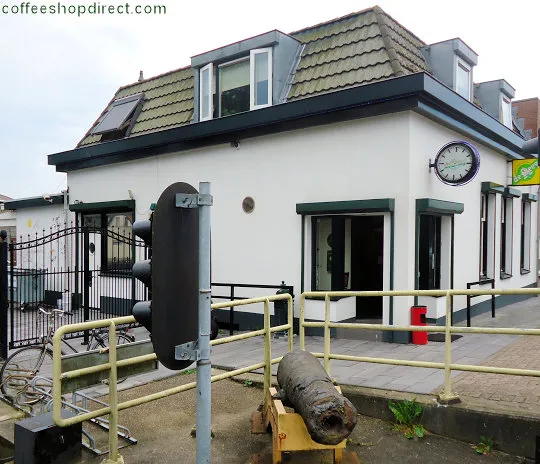 de Steeg Coffeeshop Amsterdam