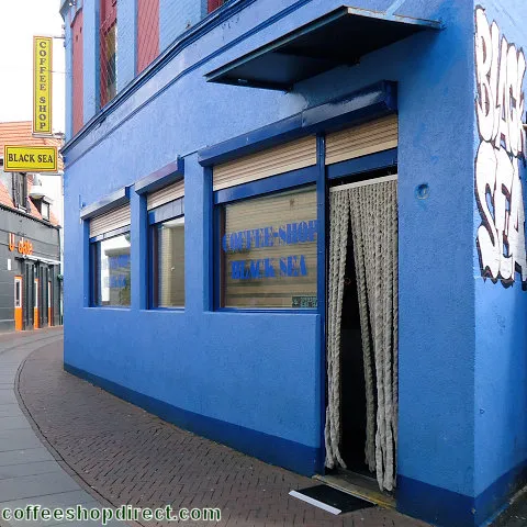 Black Sea Coffeeshop Amsterdam