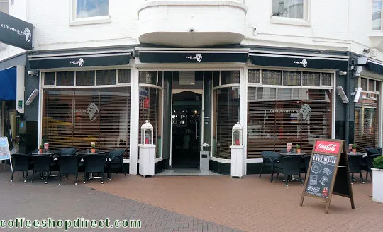 Mix Coffeeshop Amsterdam