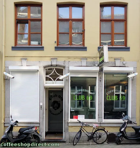 Club 69 Coffeeshop Amsterdam