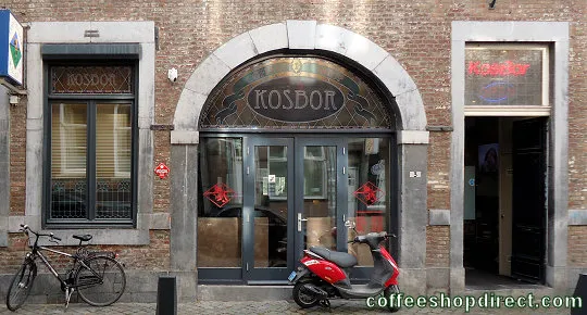 Kosbor Coffeeshop Amsterdam