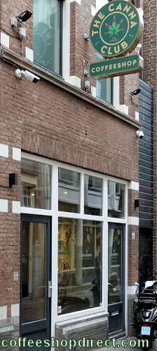 The Game Coffeeshop Amsterdam