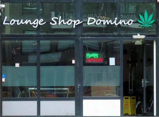 Boerejongens Almere Coffeeshop Amsterdam