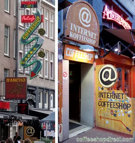 Get Down To It Coffeeshop Amsterdam