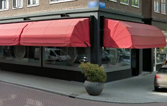 The Reef Coffeeshop Amsterdam