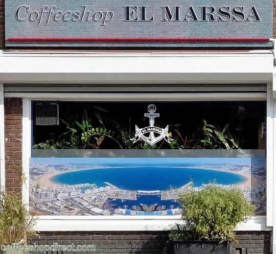 El Marssa Coffeeshop Amsterdam