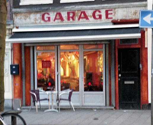 Tyson 2.0 Coffeeshop Amsterdam