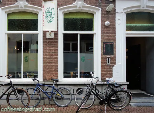 Catweazle Coffeeshop Amsterdam