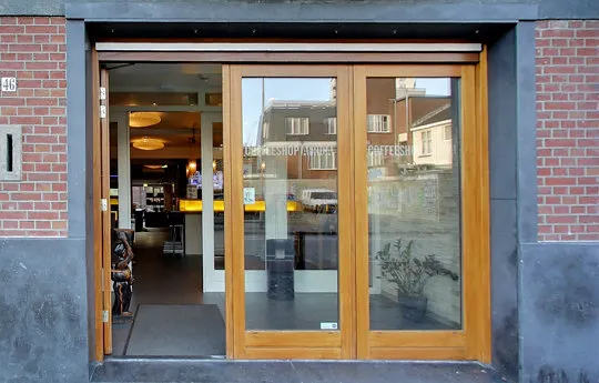 Africa Coffeeshop Amsterdam