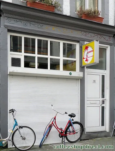 Cool Running Coffeeshop Amsterdam