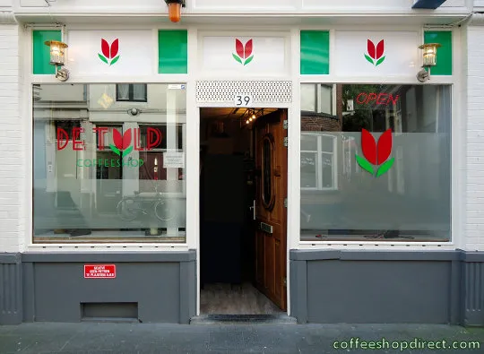 Zero Zero Coffeeshop Amsterdam