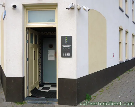 Scolo Coffeeshop Amsterdam