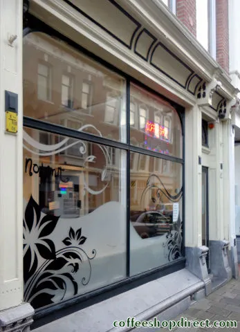 No Limit Coffeeshop Amsterdam