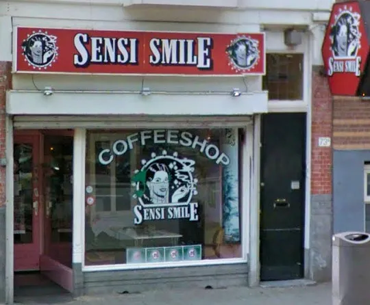 Hunter's Rotterdam Coffeeshop Amsterdam