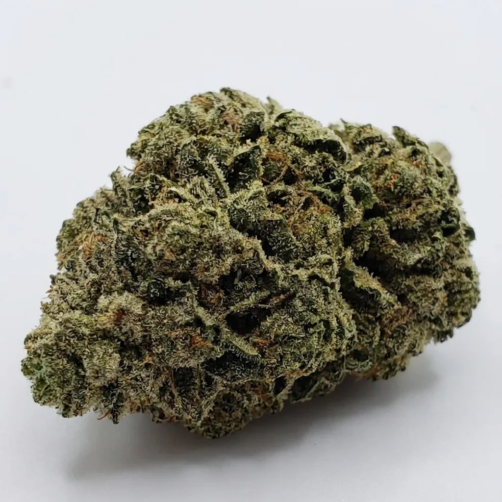 Afghani bud - The pure indica landrace that gave us resin and density