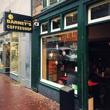 Barneys Coffeeshop Amsterdam