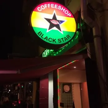 Blackstar Coffeeshop Amsterdam
