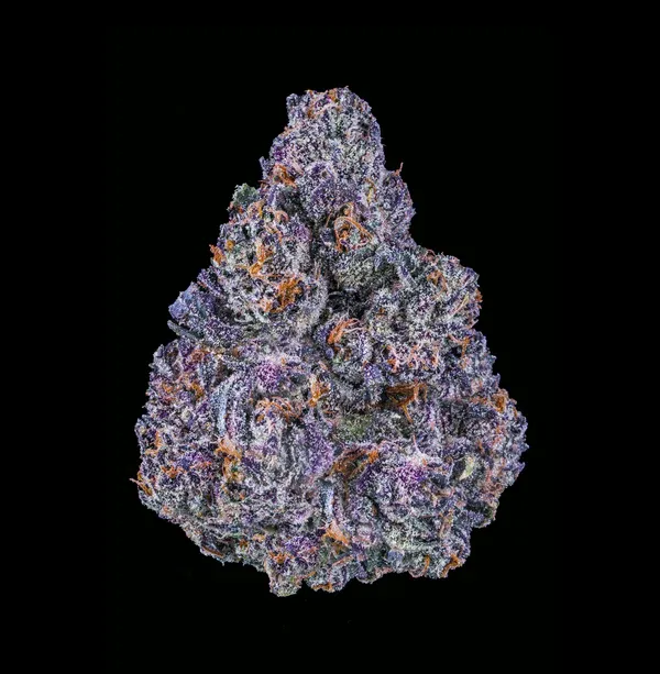 Runtz bud - A highly popular cross of Zkittlez and Gelato with candy appeal