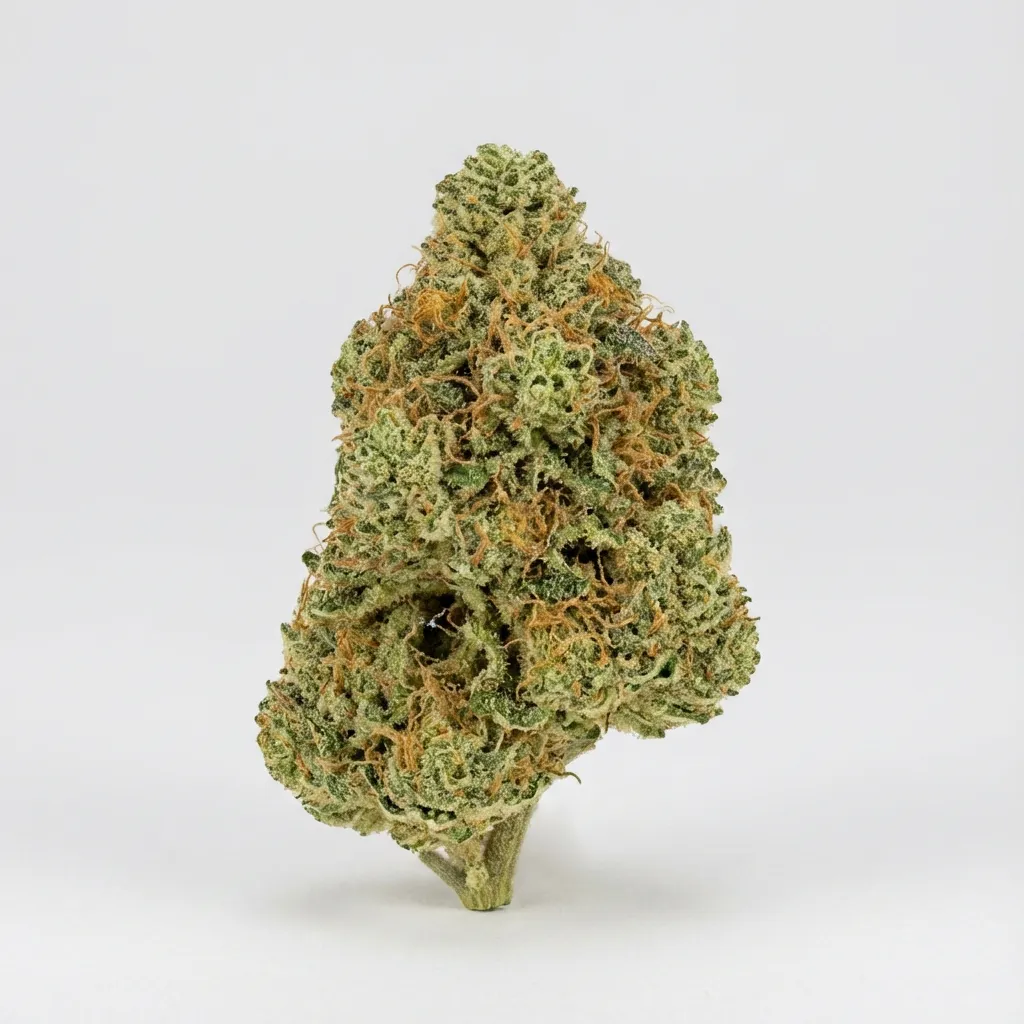 Cheese bud - A legendary phenotype of Skunk #1 with a distinct savoury, cheesy aroma