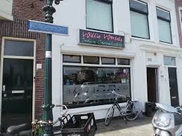 Willie Wortel Indica Coffeeshop Amsterdam