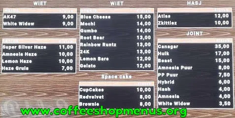 Atlas Menu (Latest)