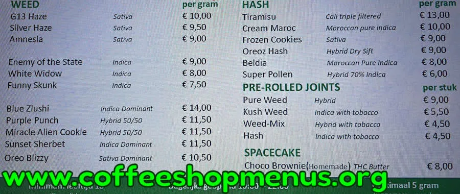 Funny People 2 Menu (Latest)