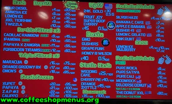 het Gelderse Menu (Latest)