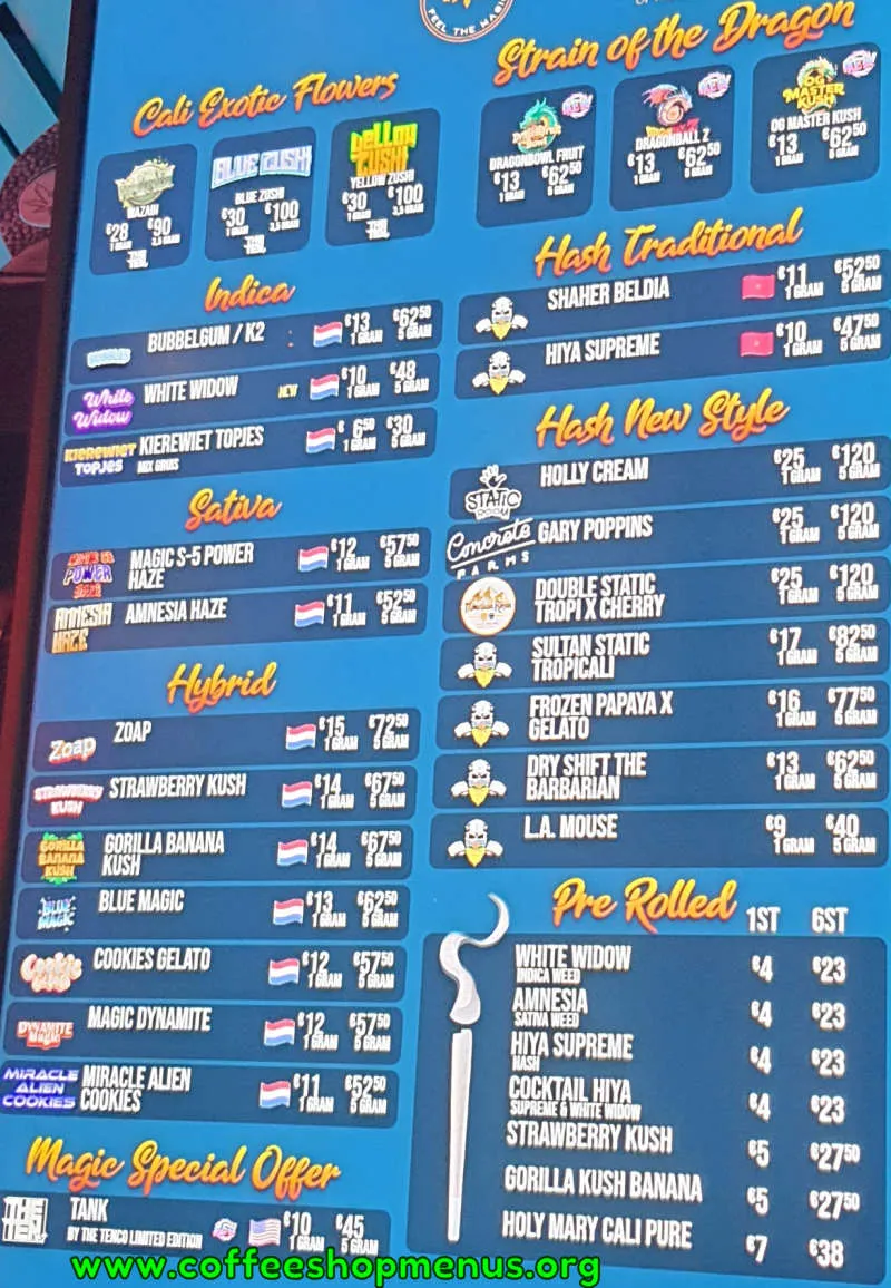 Magic Menu (Latest)