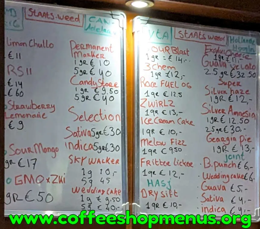Omigo Menu (Latest)