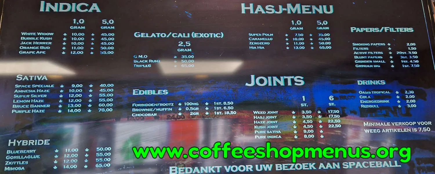 Space Ball Menu (Latest)