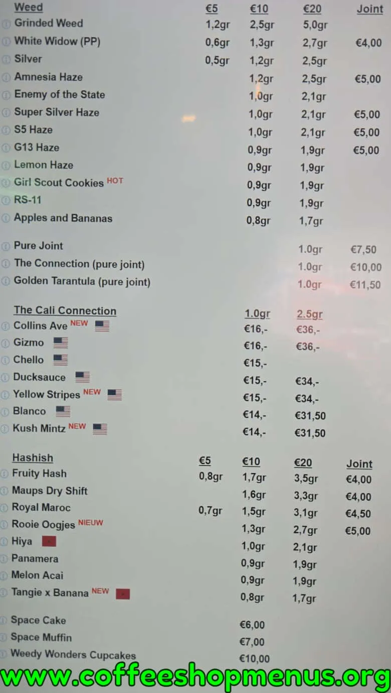 Stud Menu (Latest)