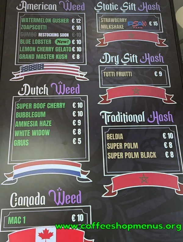Sultan Menu (Latest)
