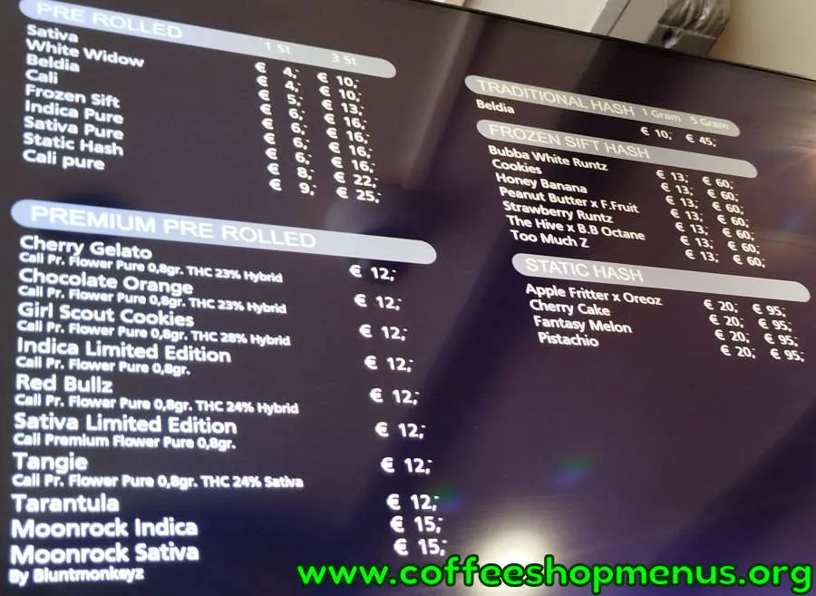 The Hit Menu (Latest)