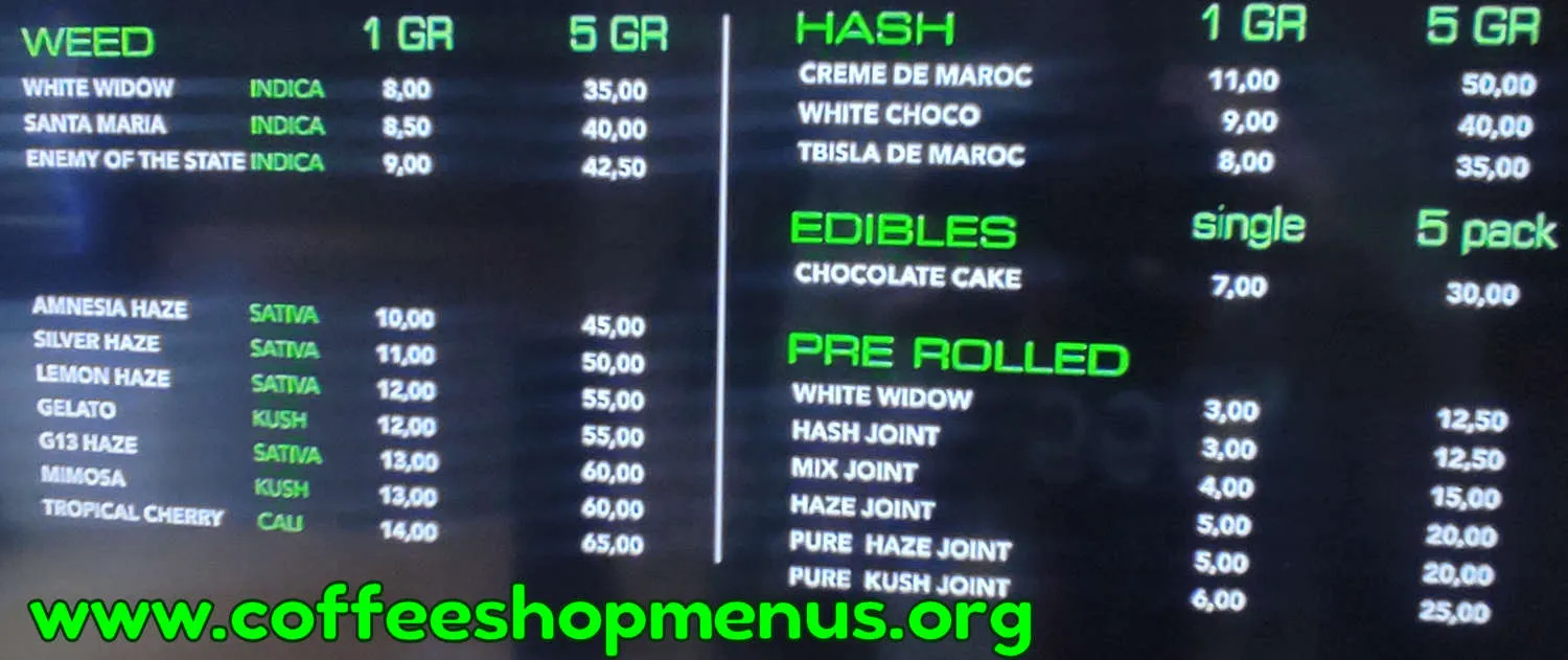 Trefpunt Menu (Latest)
